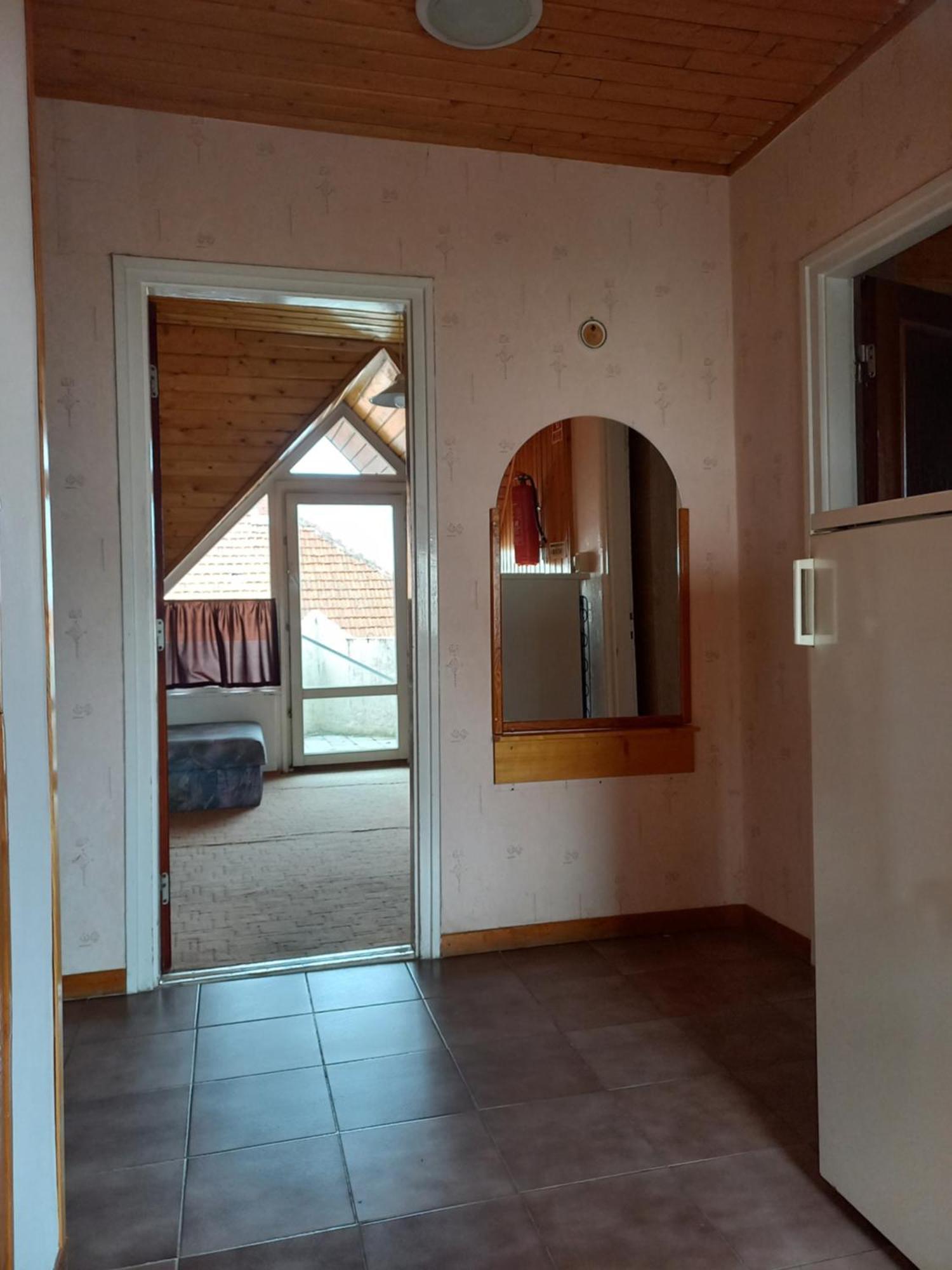 Apartament Julia Vendeghaz Sárospatak Zewnętrze zdjęcie