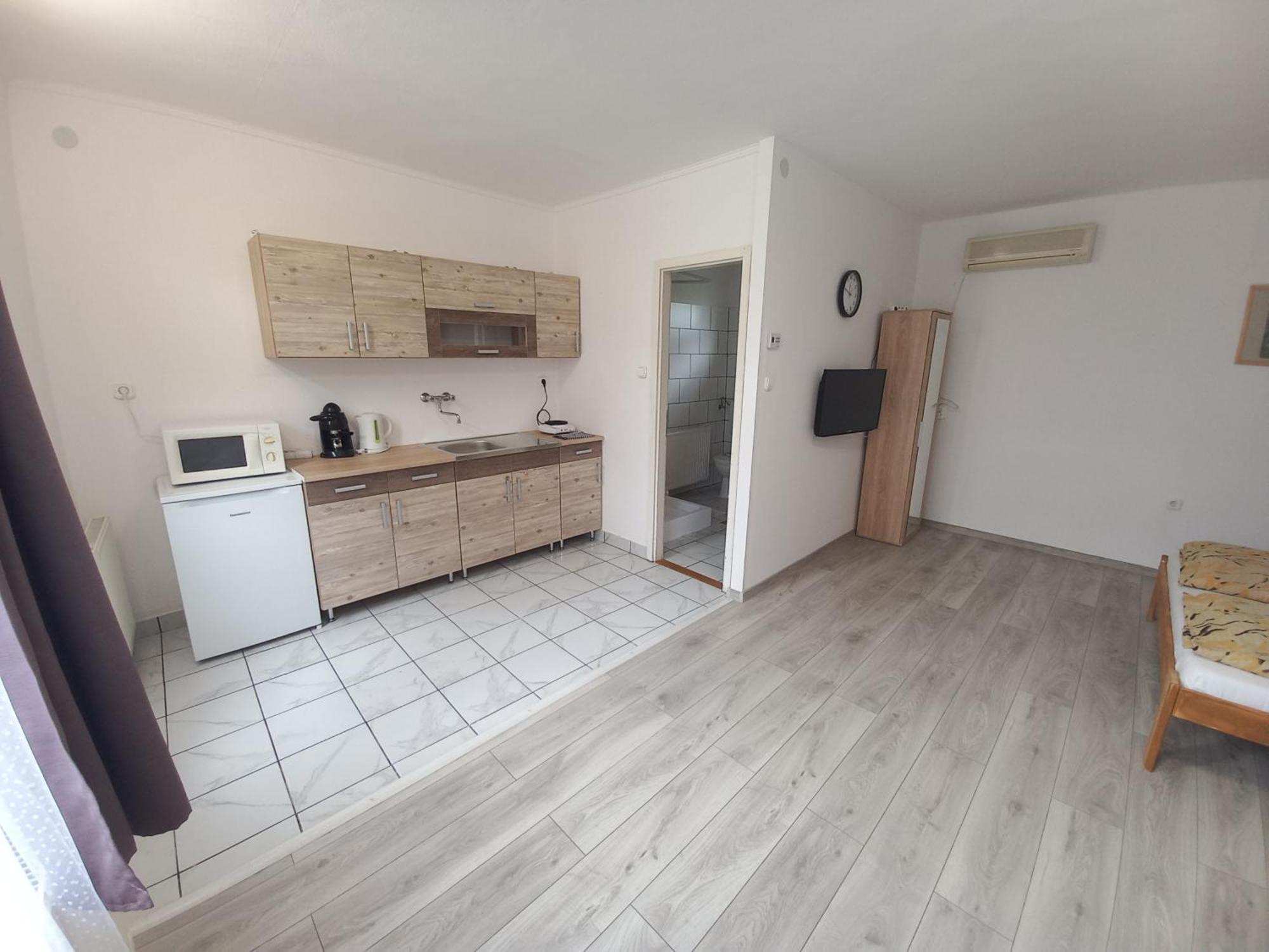 Apartament Julia Vendeghaz Sárospatak Zewnętrze zdjęcie