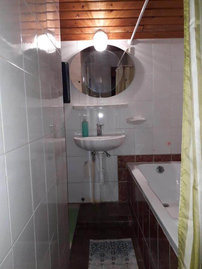 Apartament Julia Vendeghaz Sárospatak Zewnętrze zdjęcie